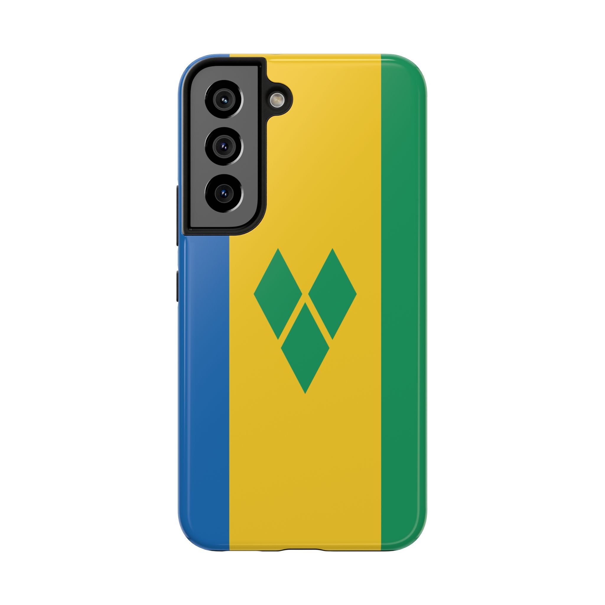Vincy Cases - SVG Flag Phone Case