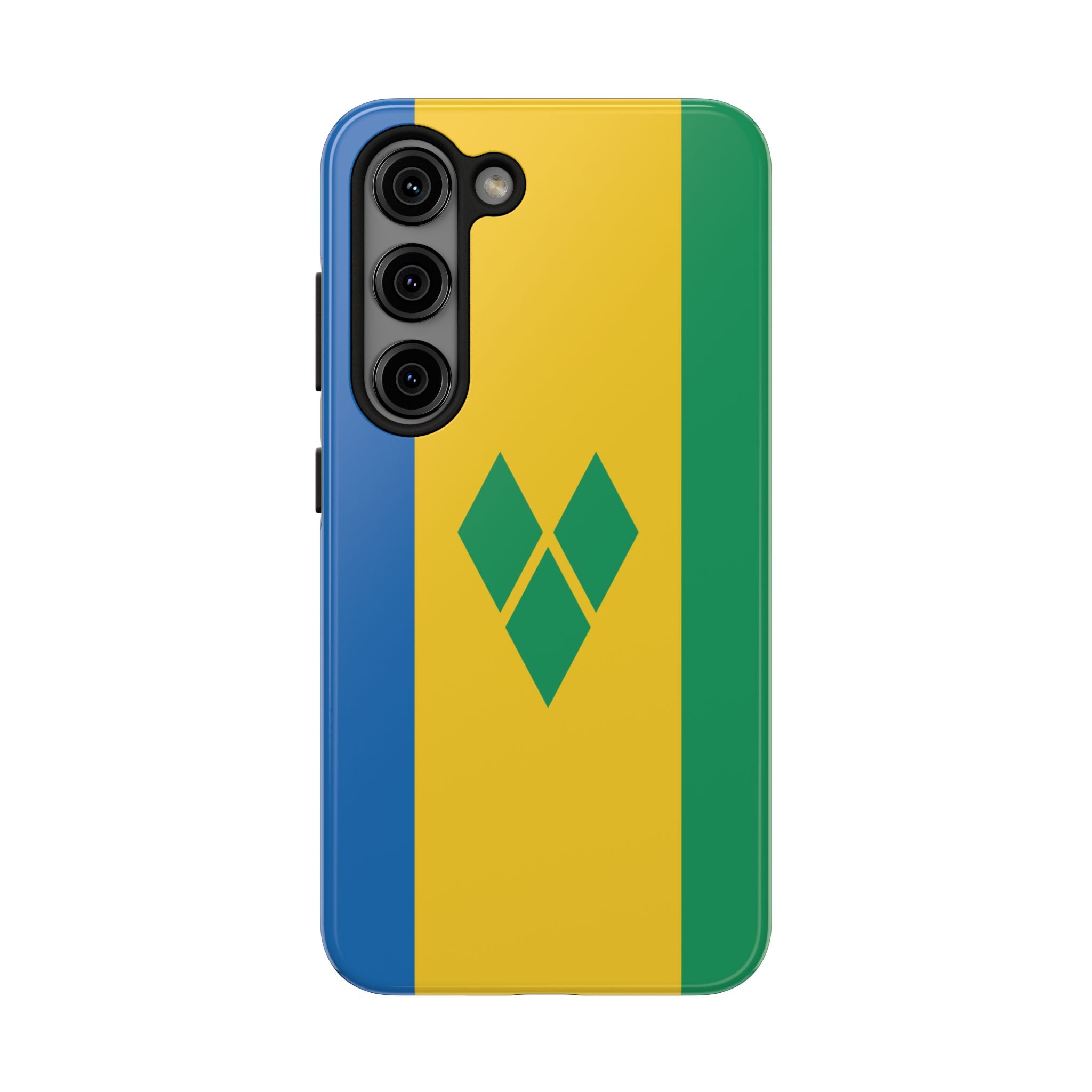 Vincy Cases - SVG Flag Phone Case