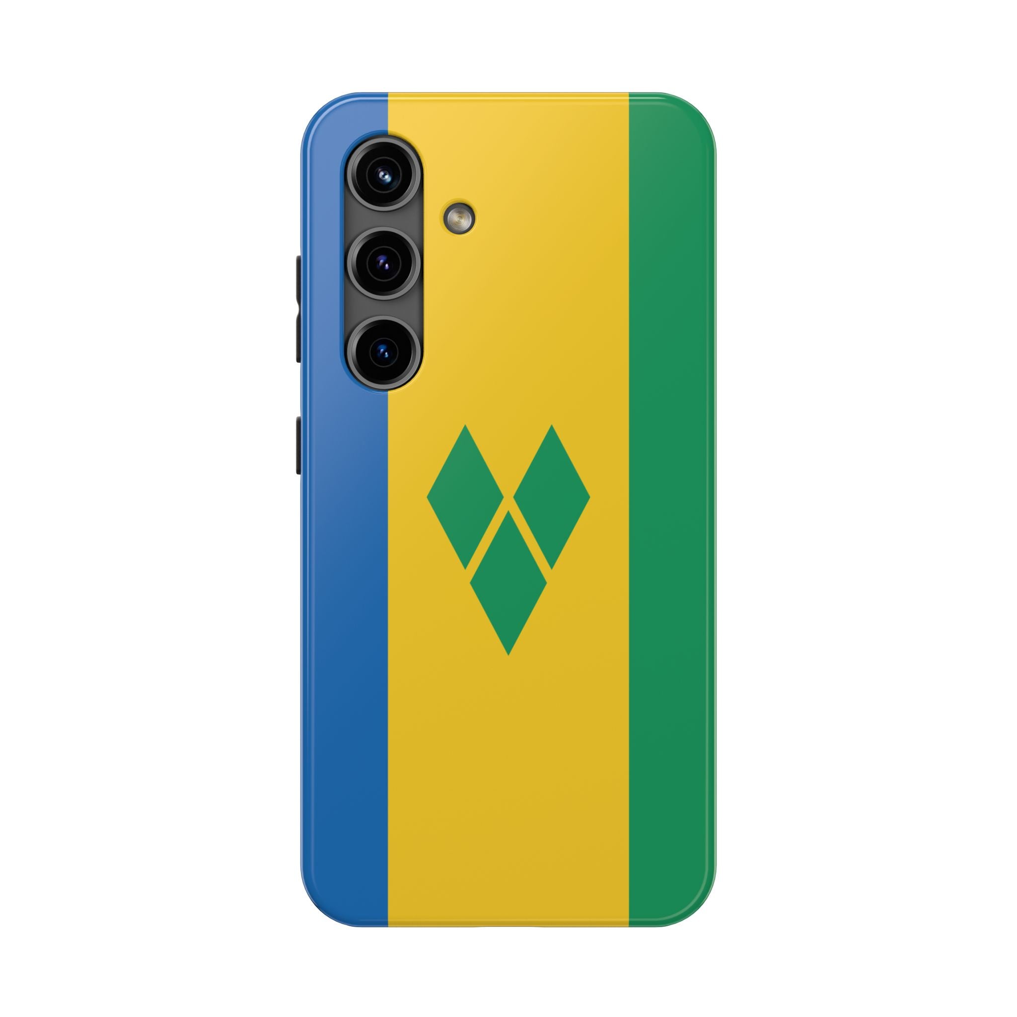 Vincy Cases - SVG Flag Phone Case