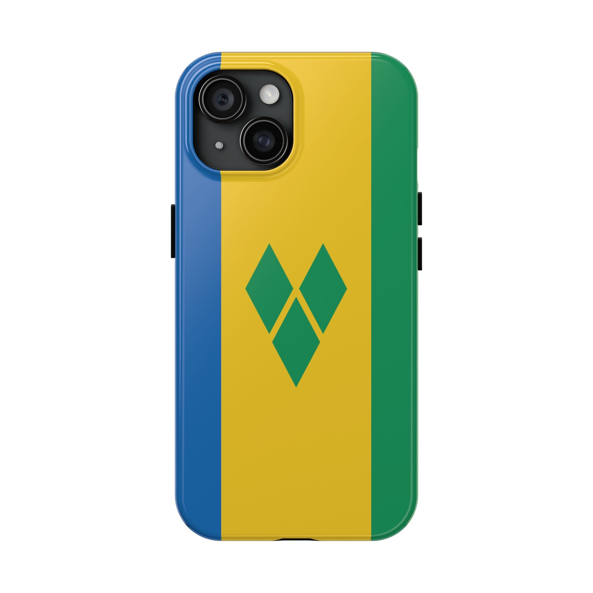 Vincy Cases - SVG Flag Phone Case