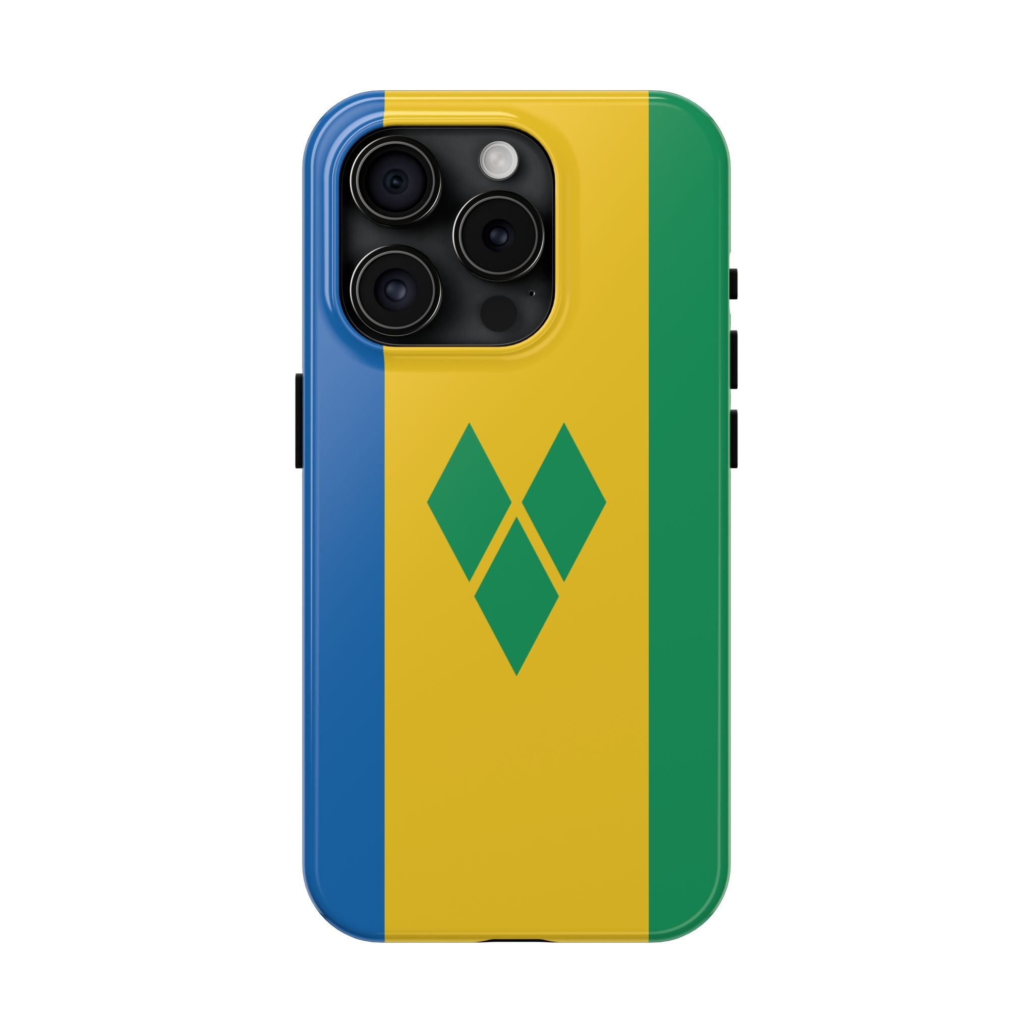 Vincy Cases - SVG Flag Phone Case