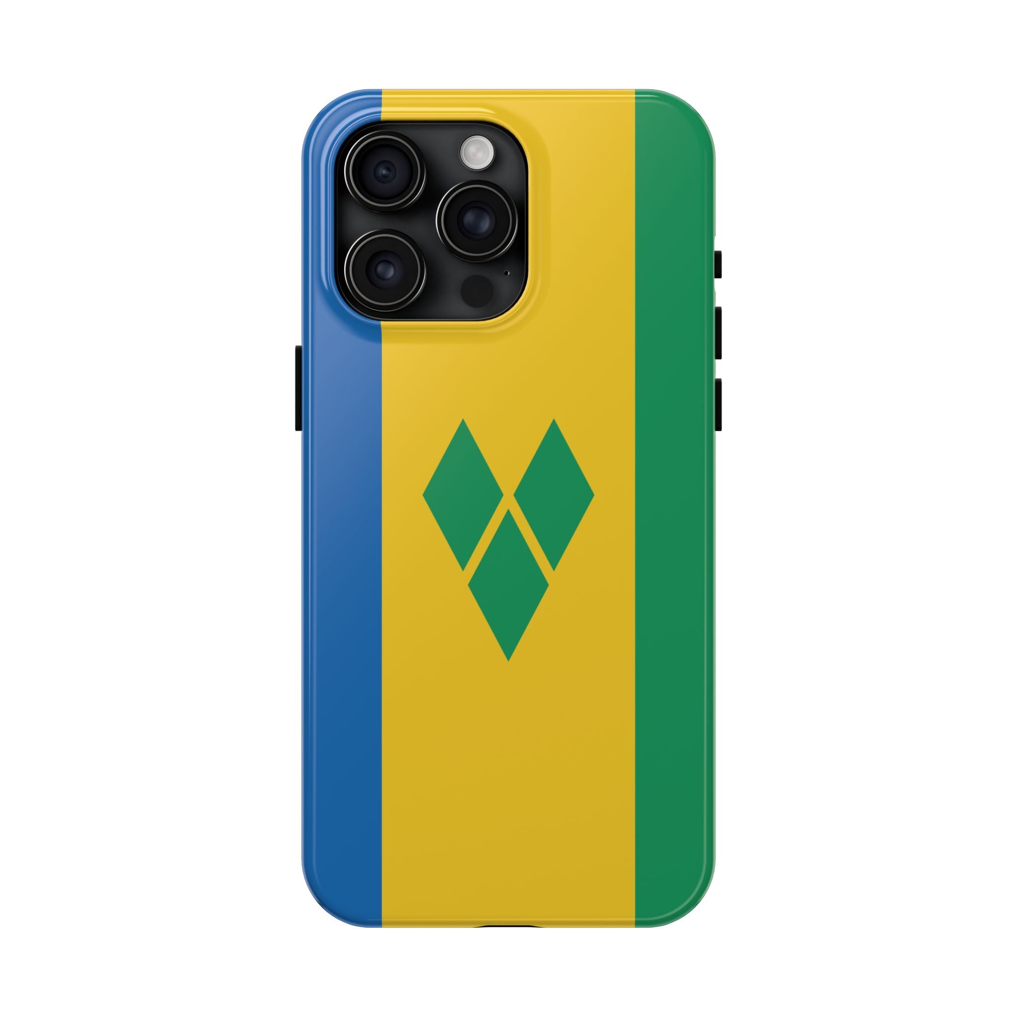 Vincy Cases - SVG Flag Phone Case