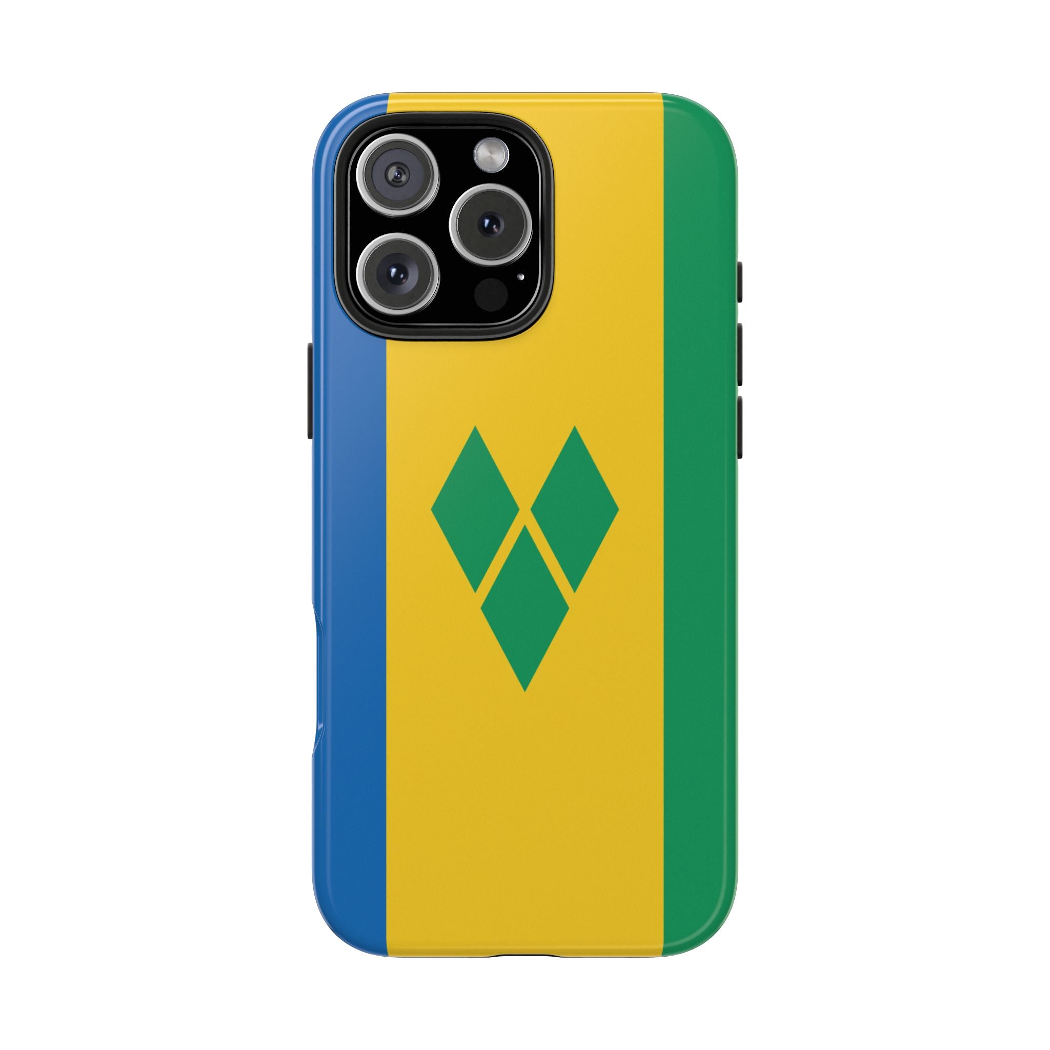 Vincy Cases - SVG Flag Phone Case
