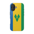 Vincy Cases - SVG Flag Phone Case
