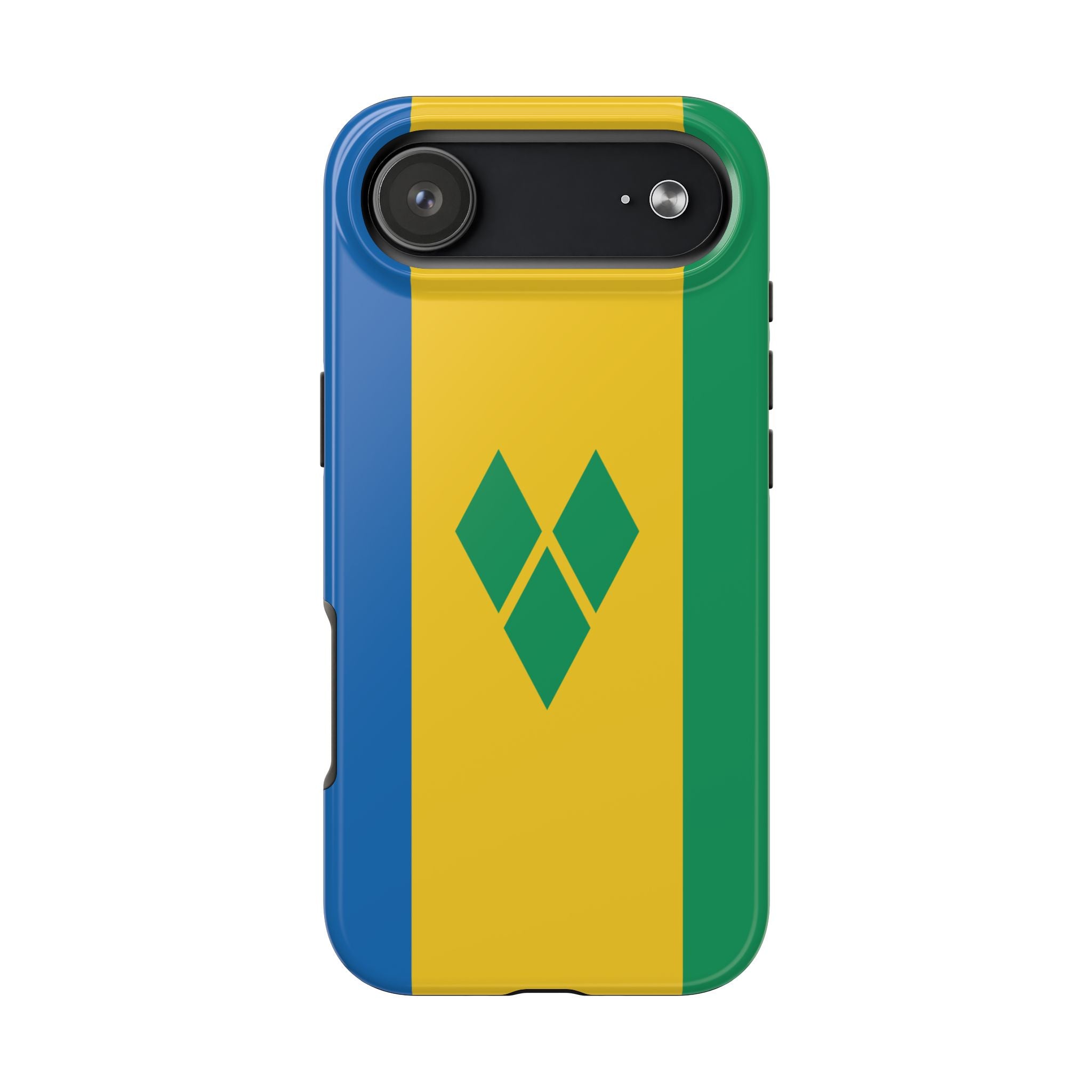Vincy Cases - SVG Flag Phone Case