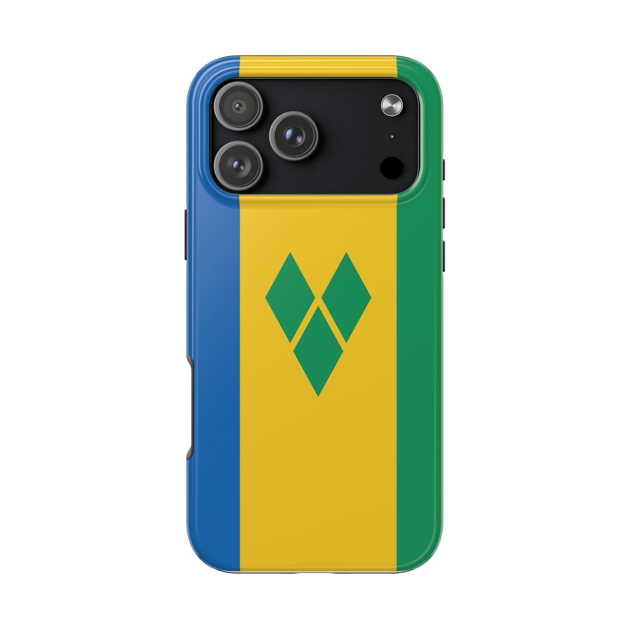 Vincy Cases - SVG Flag Phone Case